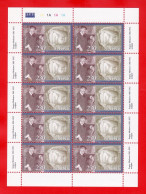 Armenien / Armenie / Armenia 2006, 125th Birth Anniversary Of Sergey Merkurov, Sculptor Sheet  - MNH ** - Arménie