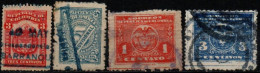 COLOMBIE 1920-5 O - Colombie