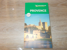 Guide Michelin : Provence (2018) - Tourism
