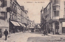 EPERNAY                RUE SAINT MARTIN - Epernay