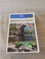 Lonely Planet : Ardèche Et Drôme (2017) - Toerisme