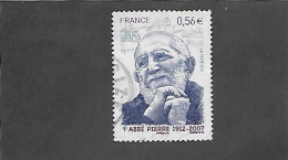 FRANCE 2010 -  N°YT 4435 - Used Stamps