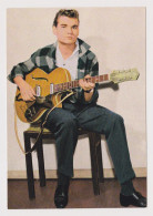 German Singer TED HEROLD, Vintage German Photo Postcard Nr. F 177 RPPc AK (62787) - Música Y Músicos