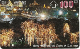 Thailand: TOT - 1996 Golden Jubilee - Thailand