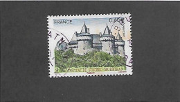 FRANCE 2012 -  N°YT 4662 - Used Stamps