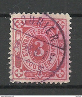 Germany Ca 1890 Privater Stadtpost City Post Private Local Post Courier O - Private & Local Mails