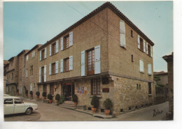 CPM ( Carcassonne - Hotel Du Donjon ) - Carcassonne