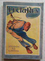 C1 Lectures Pour Tous 07 1920 L AERO BAGNE 32 Laumann LANOS SF Couv DUTRIAC - Libri Ante 1950