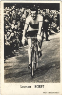 Photo - Cyclisme - Format 9X14cm - Louison BOBET - 1925-1983 - Cycling