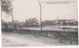 44 - LA MEILLERAYE-DE-BRETAGNE  - Vue Générale De L'Abbaye De Melleray   47 - Other & Unclassified