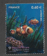 FRANCE 2012 -  N°YT 4646 - Used Stamps