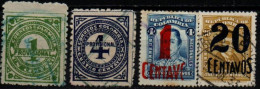 COLOMBIE 1926-32 O - Colombie