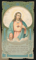 IMAGE PIEUSE , H. PRENTJE.                JESUS - Devotion Images