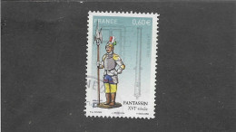 FRANCE 2012 -  N°YT 4667 - Used Stamps