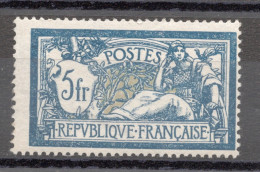 France  Numéro 123  N**  Signé - Unused Stamps