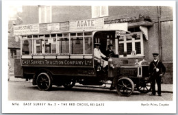 EAST SURREY N0. 2 - The Red Cross, Reigate - Pamlin M 96 - Buses & Coaches