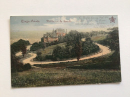 Carte Postale Ancienne (1915) Liège-Cointe Villas Et La Boucle - Liege