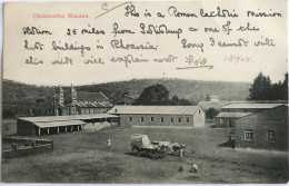 C. P. A. : ZIMBABWE : RHODESIA : Chisawasha Mission, Stamp In 1908 - Zimbabwe