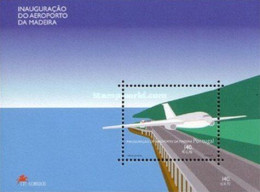 Portugal-Madeira, 2000, Mi: Block 22 (MNH) - Ungebraucht