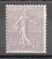 France  Numéro 133 N**  Signé - Unused Stamps