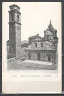 Torino - Chiesa Di S. Giovanni O Cattedrale - Kerken
