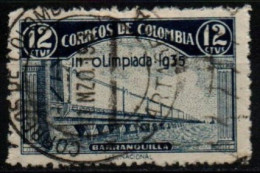 COLOMBIE 1935 O - Colombia