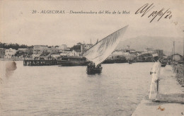 ALGECIRAS - Desembocadura Del Rio De La Miel - Other & Unclassified