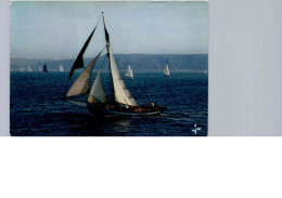 Régate De Vieux Gréements Decant Camaret (Le Solweig) - Sailing Vessels