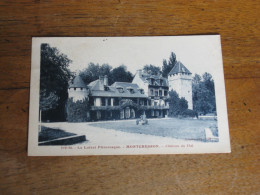 MONTCRESSON / Chateau Du Thil - Other & Unclassified