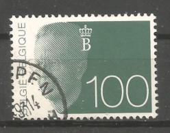 Belgie 1992 Kon. Boudewijn OCB 2481  (0) - Usati