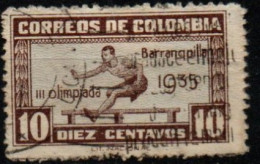 COLOMBIE 1935 O - Kolumbien
