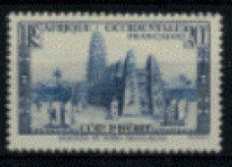 France - Cote D'Ivoire - "Mosquée De Bobo-Dioulasso" - Neuf 2** N° 115 De 1936/38 - Unused Stamps