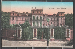 Torino - Villa Regina - Autres Monuments, édifices