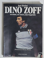37371 José Altafini - DINO ZOFF - Stige Editore 1983 - Deportes