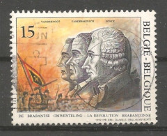 Belgie 1992 Beeltenis Advocaten OCB 2482  (0) - Used Stamps