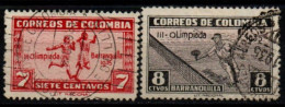 COLOMBIE 1935 O - Colombie