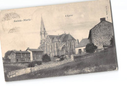 SAINTE MARIE - L'Eglise - Très Bon état - Other & Unclassified