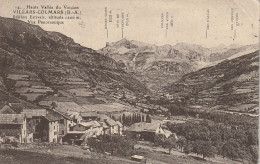 CPA - 04 - Villars - Colmars - Vue Panoramique - Other & Unclassified