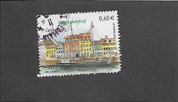 FRANCE 2012 -  N°YT 4640 - Used Stamps
