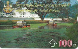 Thailand: TOT - 1996 King's Project - Tailandia