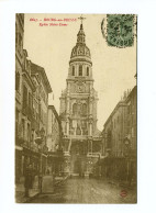 BOURG-EN-BRESSE - Eglise Notre-Dame - Other & Unclassified