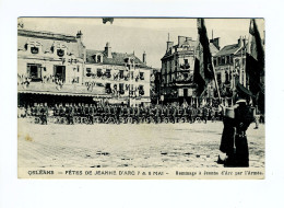 ORLÉANS - Fêtes De Jeanne D'Arc 7 Et 8 Mai - Orleans