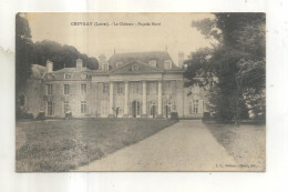 Chevilly, Le Chateau, Façade Nord - Autres & Non Classés