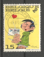 Belgie 1992 Jeugdfilatelie OCB 2484  (0) - Oblitérés