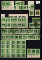 Deutsches Reich  N° 301 A N** Obli - Used Stamps