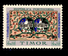 ! ! Timor - 1960 Prince Henry - Af. 315 - MH - Timor