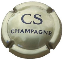 France Capsule Cap CS Champagne Comte De Senneval SU - Andere & Zonder Classificatie