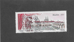 FRANCE 2012 -  N°YT 4636 - Used Stamps