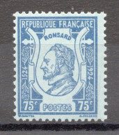 France  Numéro 209  N**  TB  Signé Calves - Unused Stamps
