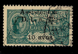 ! ! Timor - 1936 Postal Tax 10 A - Af. IP10 - Used - Timor